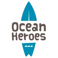 Ocean Heroes logo - Similar company to Good Directions