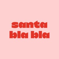 Santa bla bla logo - Similar company to L'Assitante Pro