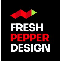 Fresh Pepper Design logo - Similar company to Het Bijlesbureau