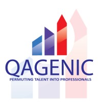 QAGENIC TECHNOLOGIES logo - Similar company to QAGalaxy