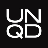 Uniqode - Création de sites internet logo - Similar company to Makersteam - Webflow Expert & Premium Partner