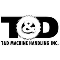 T & D MACHINE HANDLING, INC logo - Similar company to T & D Machine
