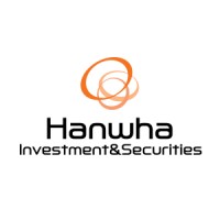 Hanwha Investment & Securities logo - Similar company to Veluga Brewery Inc. 벨루가브루어리 주식회사