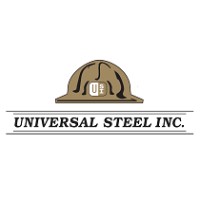 Universal Steel, Inc. logo - Similar company to Pkd Steel Structures