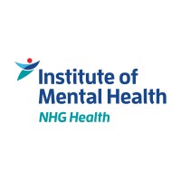 Institute of Mental Health logo - Similar company to Abvolution Wellness