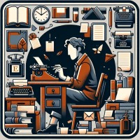 EcrireClair.net logo - Similar company to Lm Studio