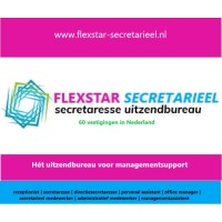 FlexStar Secretarieel-secretaresse uitzendbureau logo - Similar company to Ves & Co Uitzendbureau