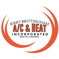 Jerry Brittingham A/C & Heat, Inc. logo - Similar company to Vonair Inc.