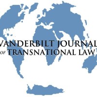 Vanderbilt Journal of Transnational Law logo - Similar company to Online Gravity