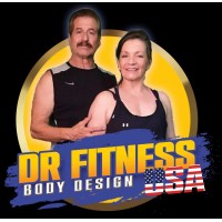 Dr Fitness USA logo - Similar company to John Bryan Fitness & Coaching