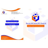 Start-Up SME Centres (SSC) Ghana Ltd. logo - Similar company to Shine - Solar Hands-On Training And International Network Of Exchange