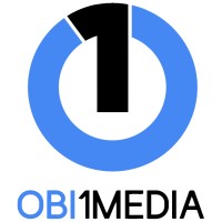 Obi One Media logo - Similar company to Elevated Holdings Group