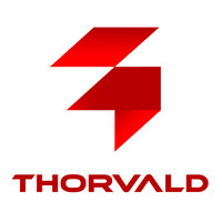 SAGA ROBOTICS // THORVALD logo - Similar company to Autoagri