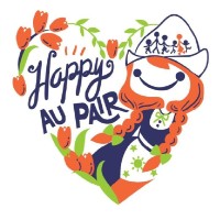 Happy Au Pair BV logo - Similar company to Beau-Pair B.V.