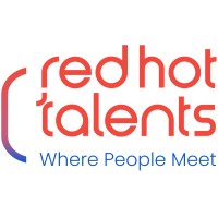 Red Hot Talents logo - Similar company to Spark Flow Admin