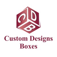 Custom Designs Boxes logo - Similar company to Jiangsu Yibo Color Printing & Packaging Co., Ltd.