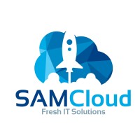 SAMCloud logo - Similar company to Sbp-Tech