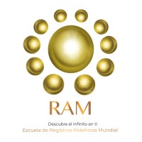 Escuela de Registros Akáshicos Mundial RAM logo - Similar company to Shigga Srl