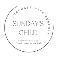 Sunday's Child logo - Similar company to Clay Concept