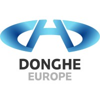 Donghe Europe logo - Similar company to Oasis Forestry Industry