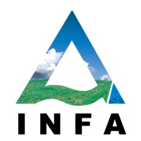 INFA GmbH logo - Similar company to Iwaru - Fh Münster