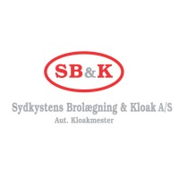 Sydkystens Brolægning & Kloak A/S logo - Similar company to Dania Vvs Aps