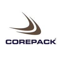 Corepack logo - Similar company to Forest Packing