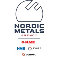 Nordic Metals Agency ApS logo - Similar company to Asgaard Metals