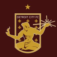 Detroit City FC logo - Similar company to Rhode Island Fc