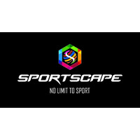 Sportscape logo - Similar company to Bold Startup