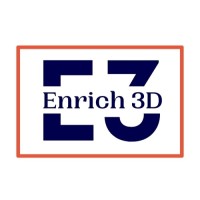Enrich 3D Manufacturing Technologies logo - Similar company to Hinshitsu Manufacturing Private Ltd