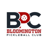 Bloomington Pickleball Club logo - Similar company to Biopharma Tech Solutions
