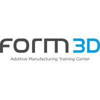 form3D Training Center for Additive Manufacturing logo - Similar company to Ticino Coaching