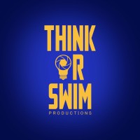 Think or Swim Productions logo - Similar company to Rebel Loop Studios
