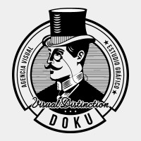 Doku Visual logo - Similar company to Timbo Estudio