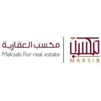 Maksib Real Estate | مكسب العقارية logo - Similar company to Layercompany