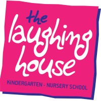 The Laughing House logo - Similar company to The Why Community