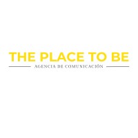 The Place To Be Agency logo - Similar company to Paso A Paso Blog