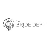 The Bride Dept Official logo - Similar company to Happy Kamper