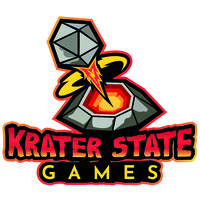 Krater State Games logo - Similar company to Startups And Scholars