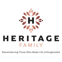 Heritage Family logo - Similar company to Housefax
