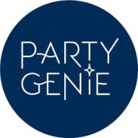 Party Genie logo - Similar company to Partyzen