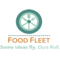 Food Fleet logo - Similar company to Roaming Hunger