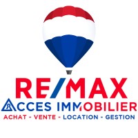REMAX Acces Immobilier logo - Similar company to Re/Max Accès