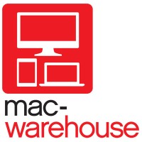 Mac-Warehouse logo - Similar company to Warehouseb
