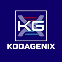 Kodagenix logo - Similar company to Strive, A Mini Campus For Inner City Children