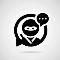 Ninjachat AI logo - Similar company to Bloon