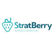StratBerry  - Business Marketing & Outsourcing logo - Similar company to Josu Loizaga | Consultoría Estratégica, Rediseño De Marca E Identidad Verbal