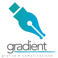 Gradient - Grafica ed Agenzia di Comunicazione logo - Similar company to No Plastic Adv - Agenzia Di Comunicazione Eco-Friendly