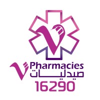 V Pharmacies logo - Similar company to Prime Pharmacies